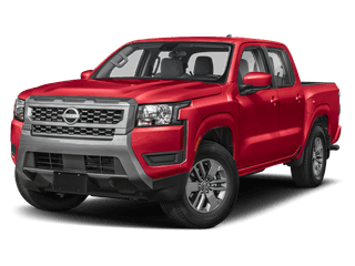 Nissan Frontier SV Crew Cab 4x4 Nissan Frontier SV Crew Cab 4x4