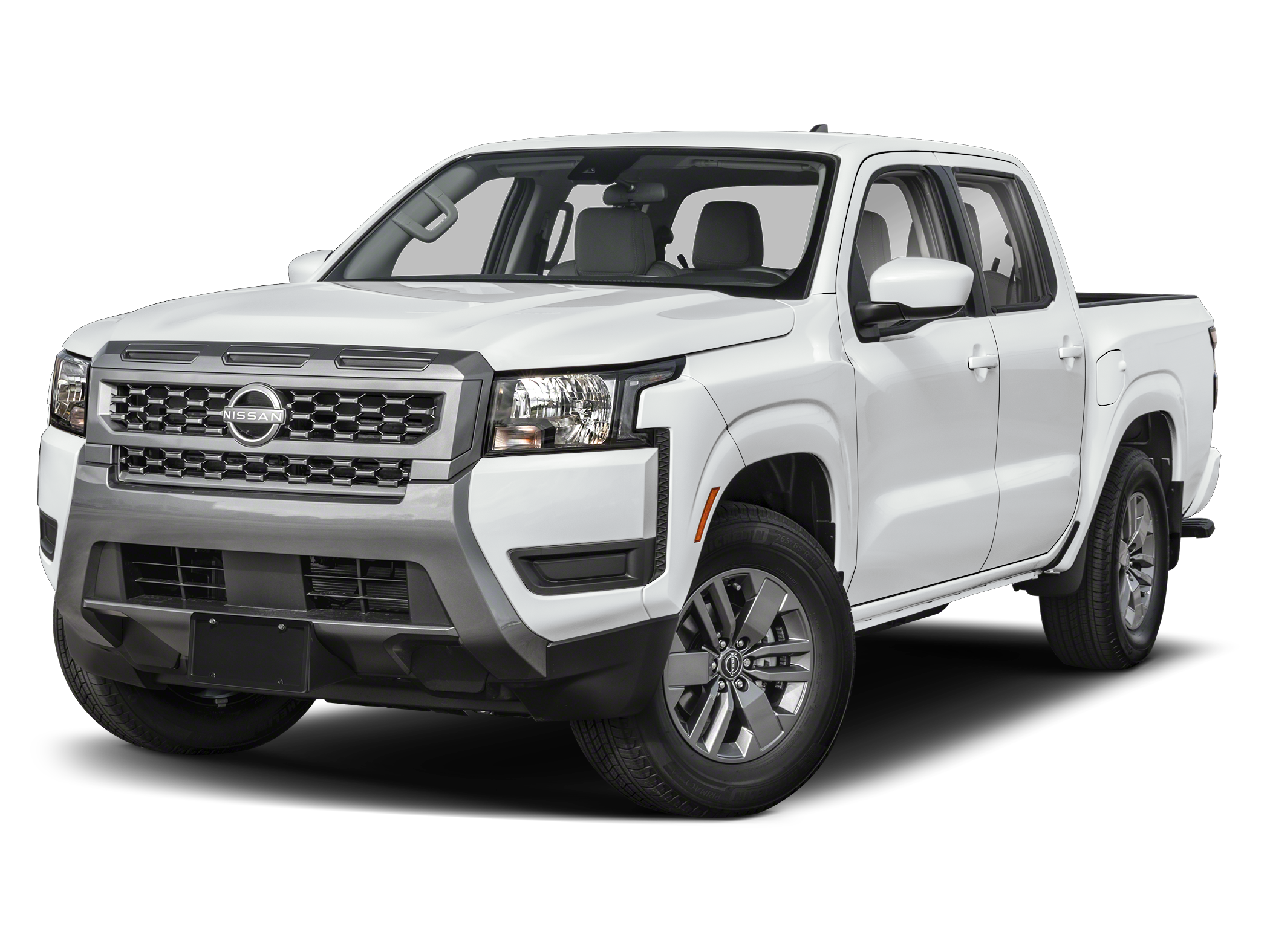 Nissan Frontier Crew Cab 4x4 SV Nissan Frontier Crew Cab 4x4 SV