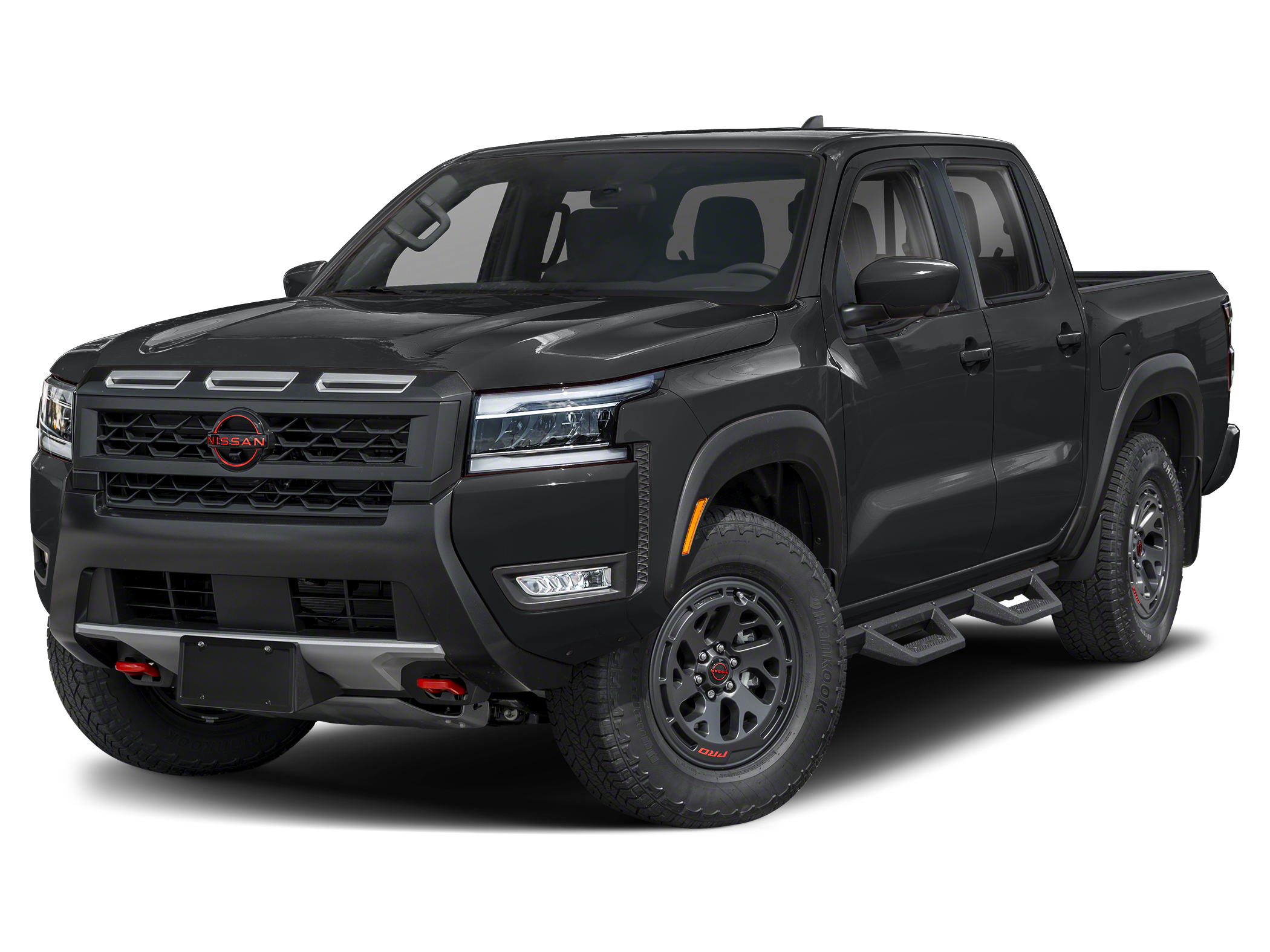 Nissan Frontier PRO-X Crew Cab 4x2 Nissan Frontier PRO-X Crew Cab 4x2