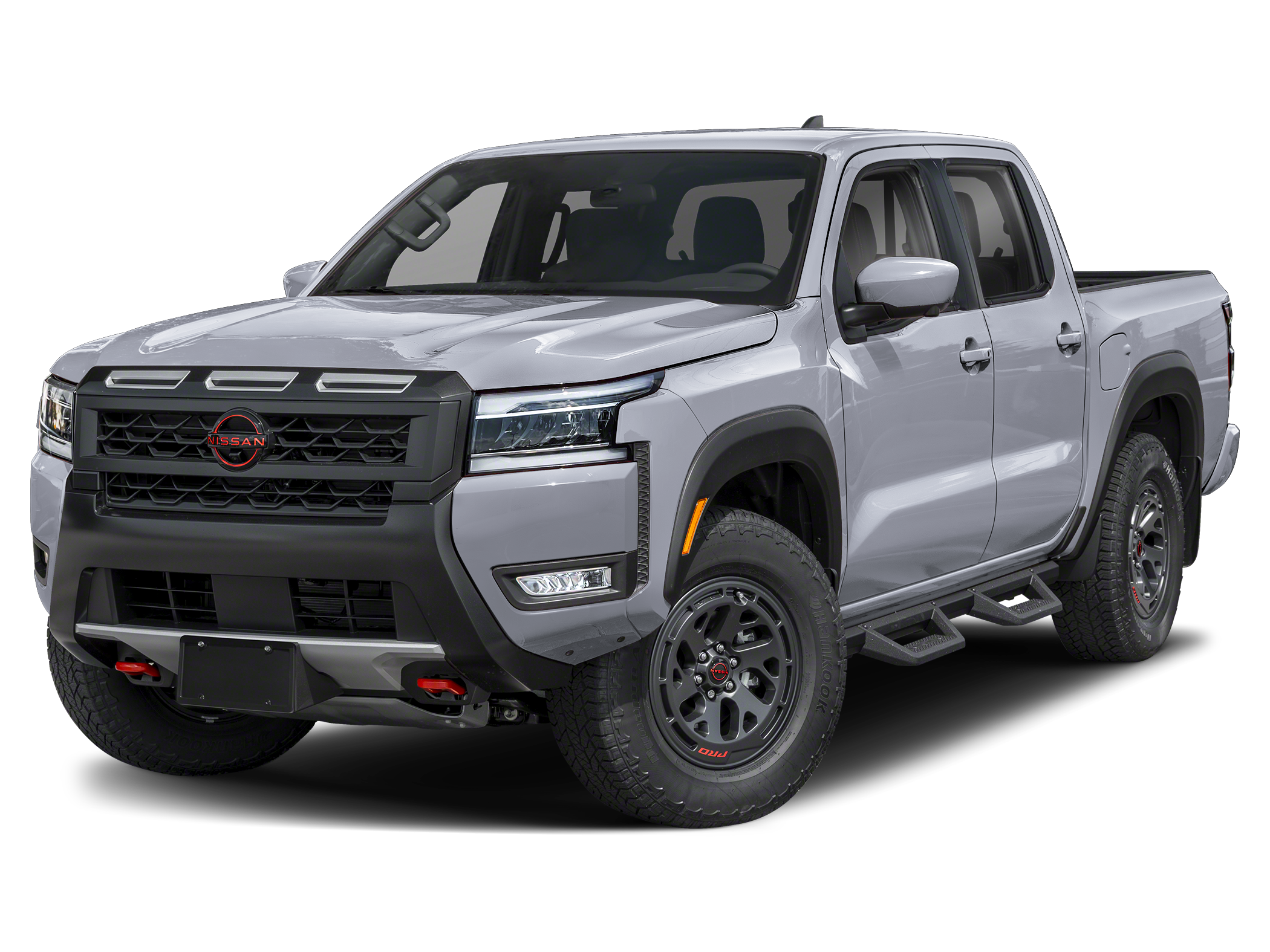 Nissan Frontier Crew Cab 4x4 PRO-4X Nissan Frontier Crew Cab 4x4 PRO-4X