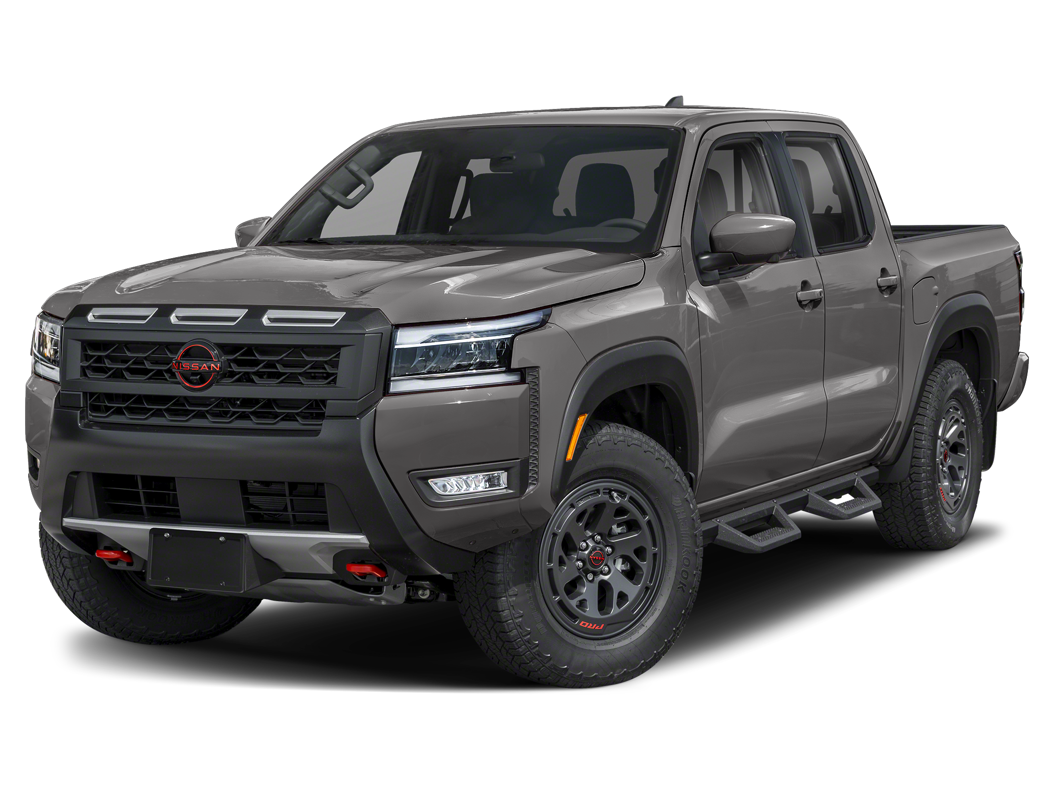 Nissan Frontier Crew Cab 4x4 S Nissan Frontier Crew Cab 4x4 S