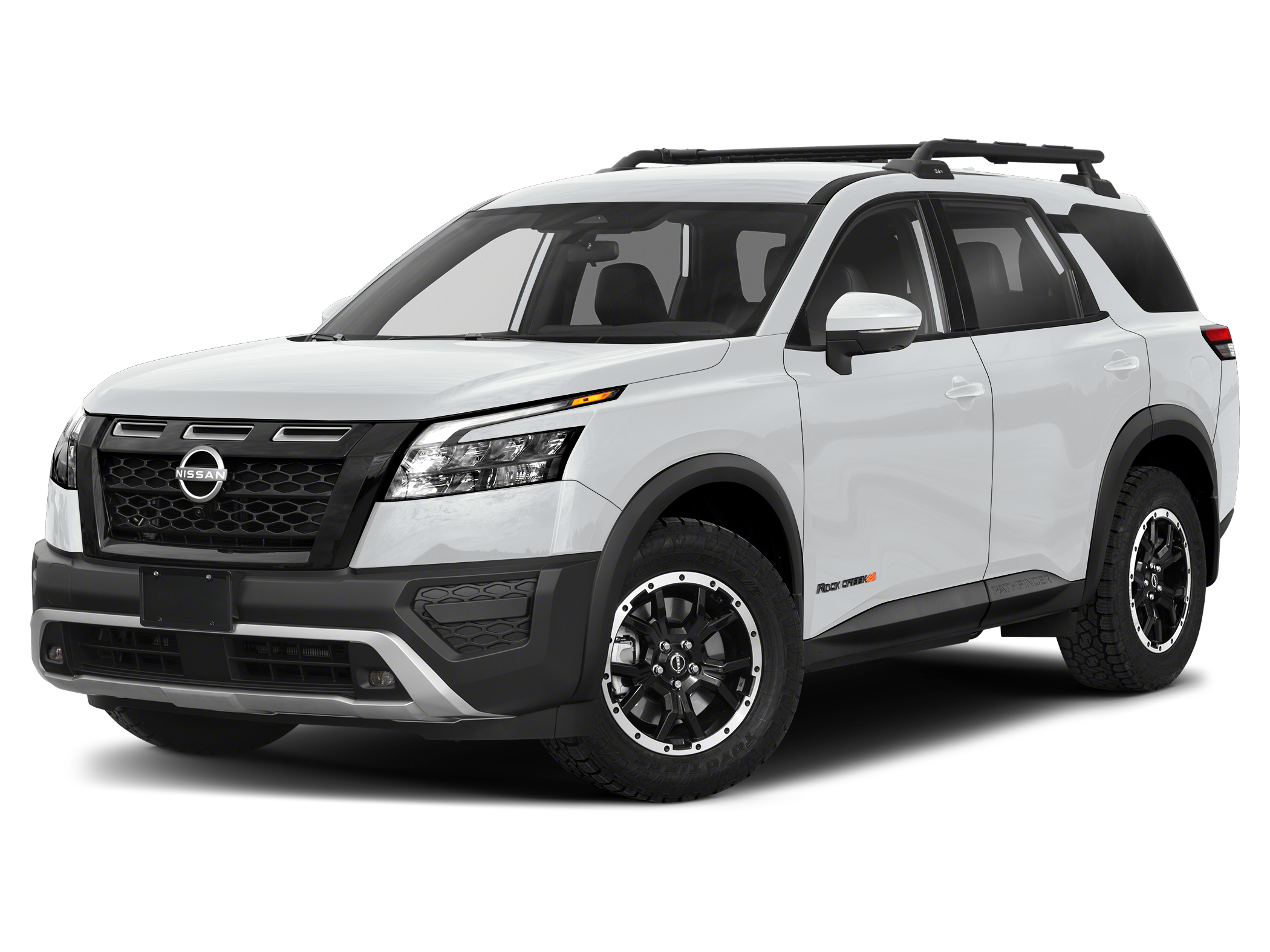 Nissan Pathfinder Rock Creek 4WD Nissan Pathfinder Rock Creek 4WD