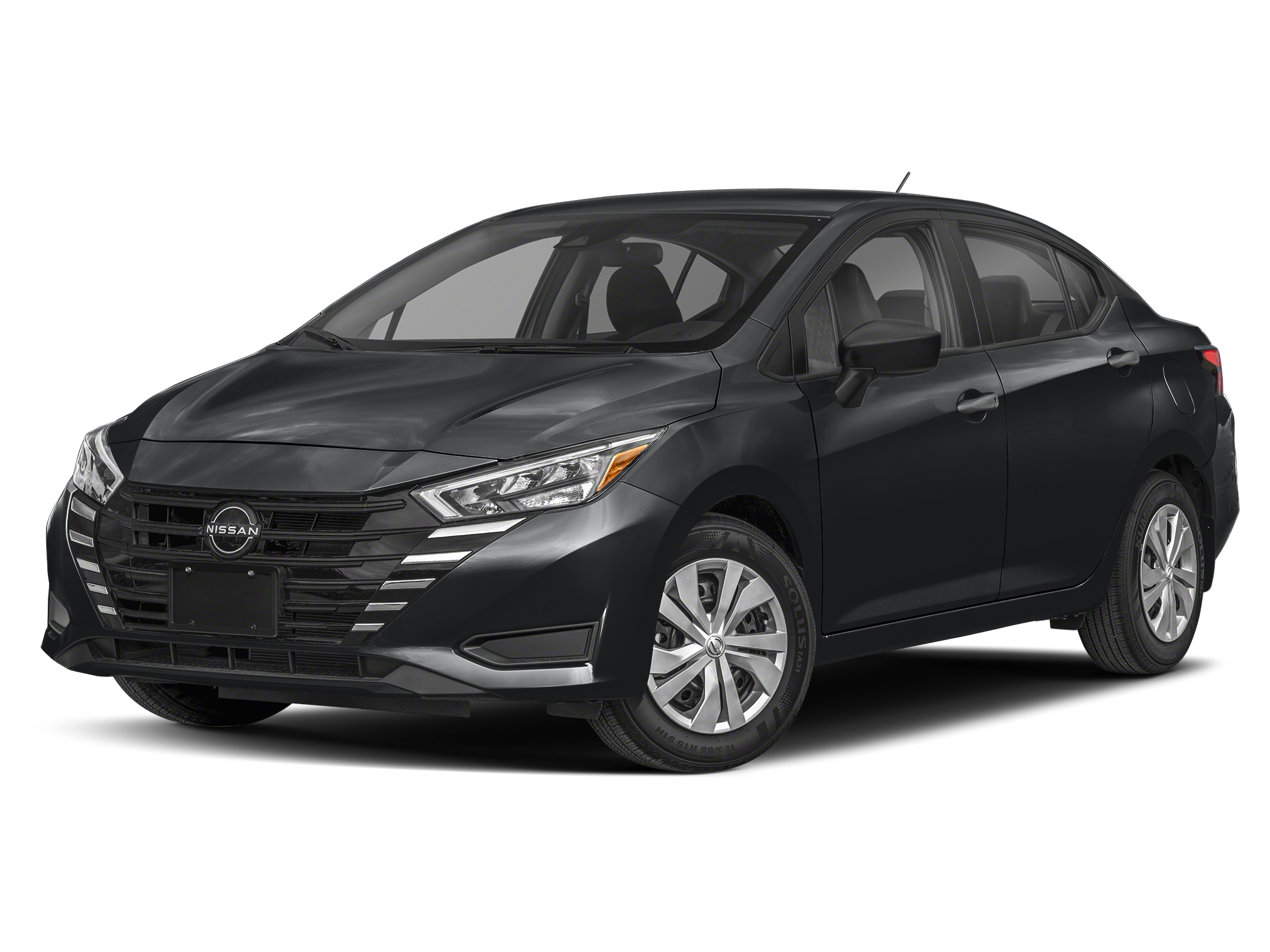 Nissan Versa S CVT Nissan Versa S CVT