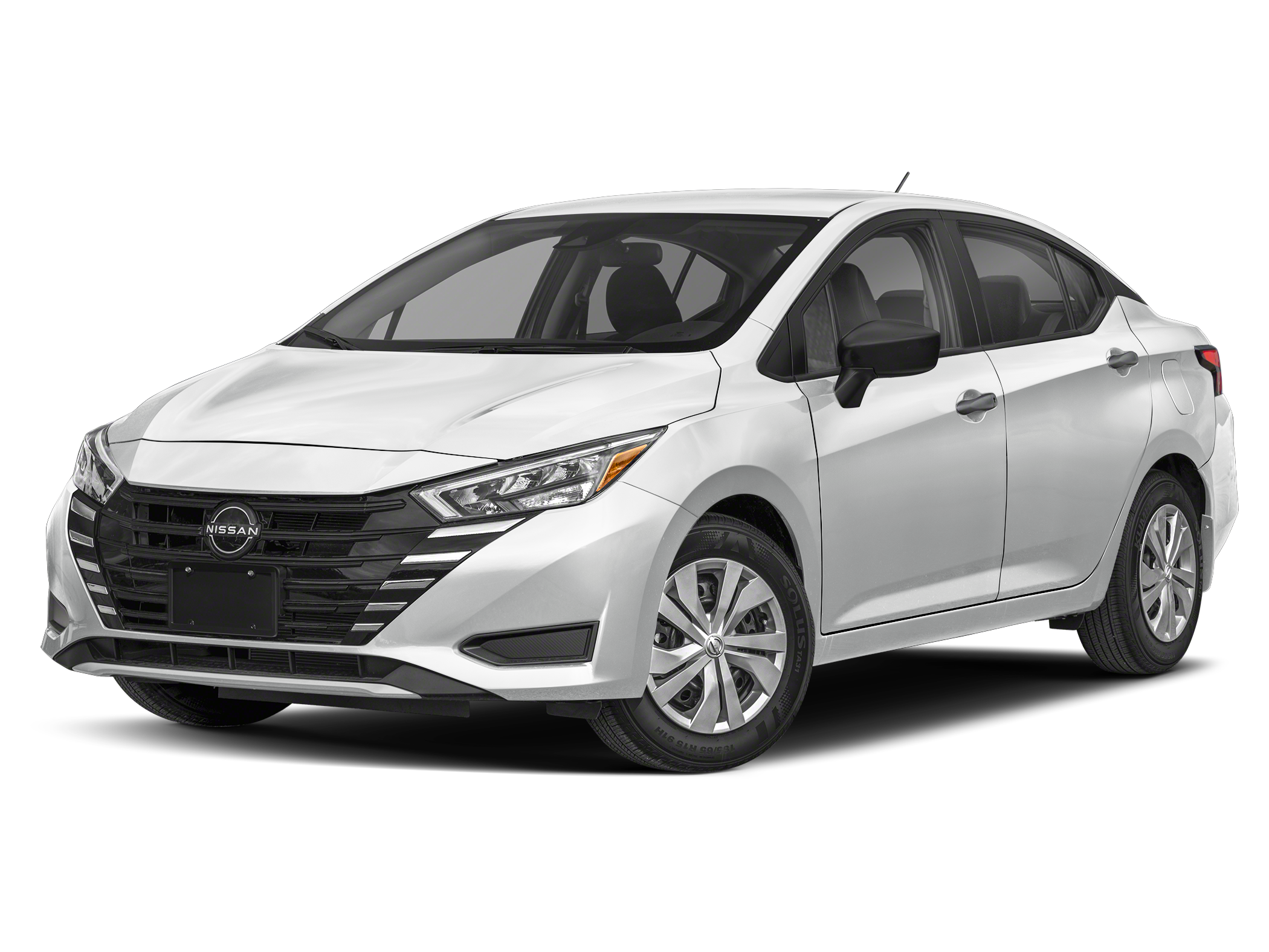 Nissan Versa S CVT Nissan Versa S CVT