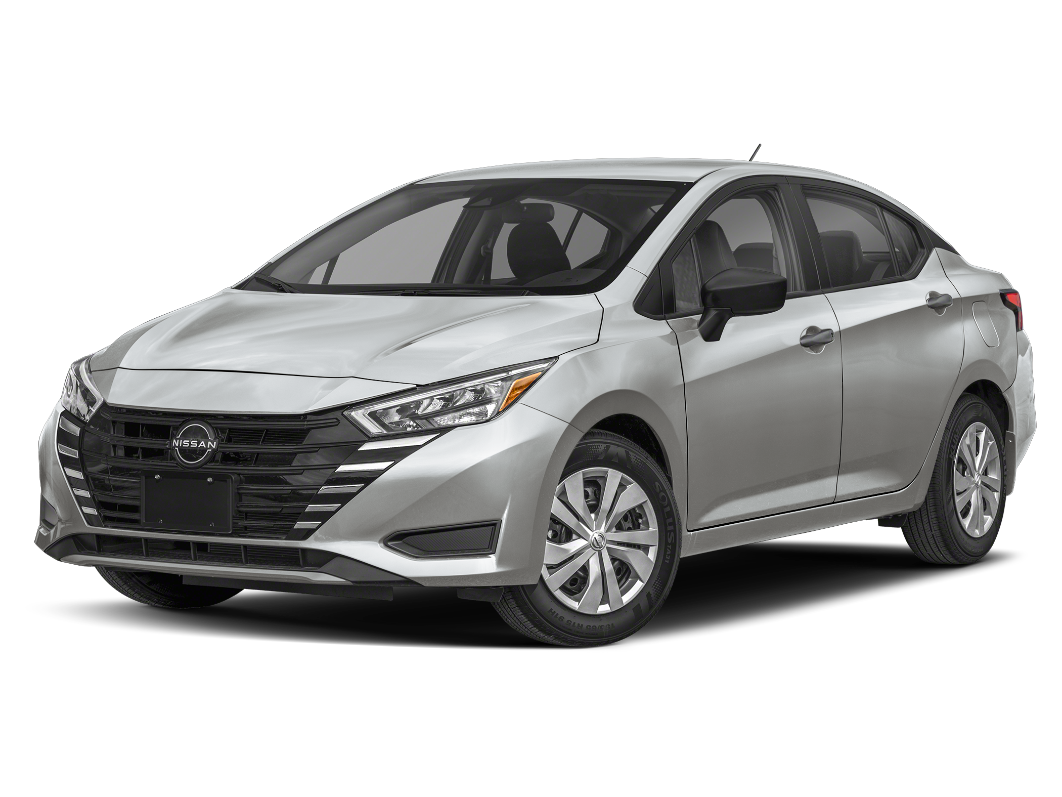 Nissan Versa S CVT Nissan Versa S CVT