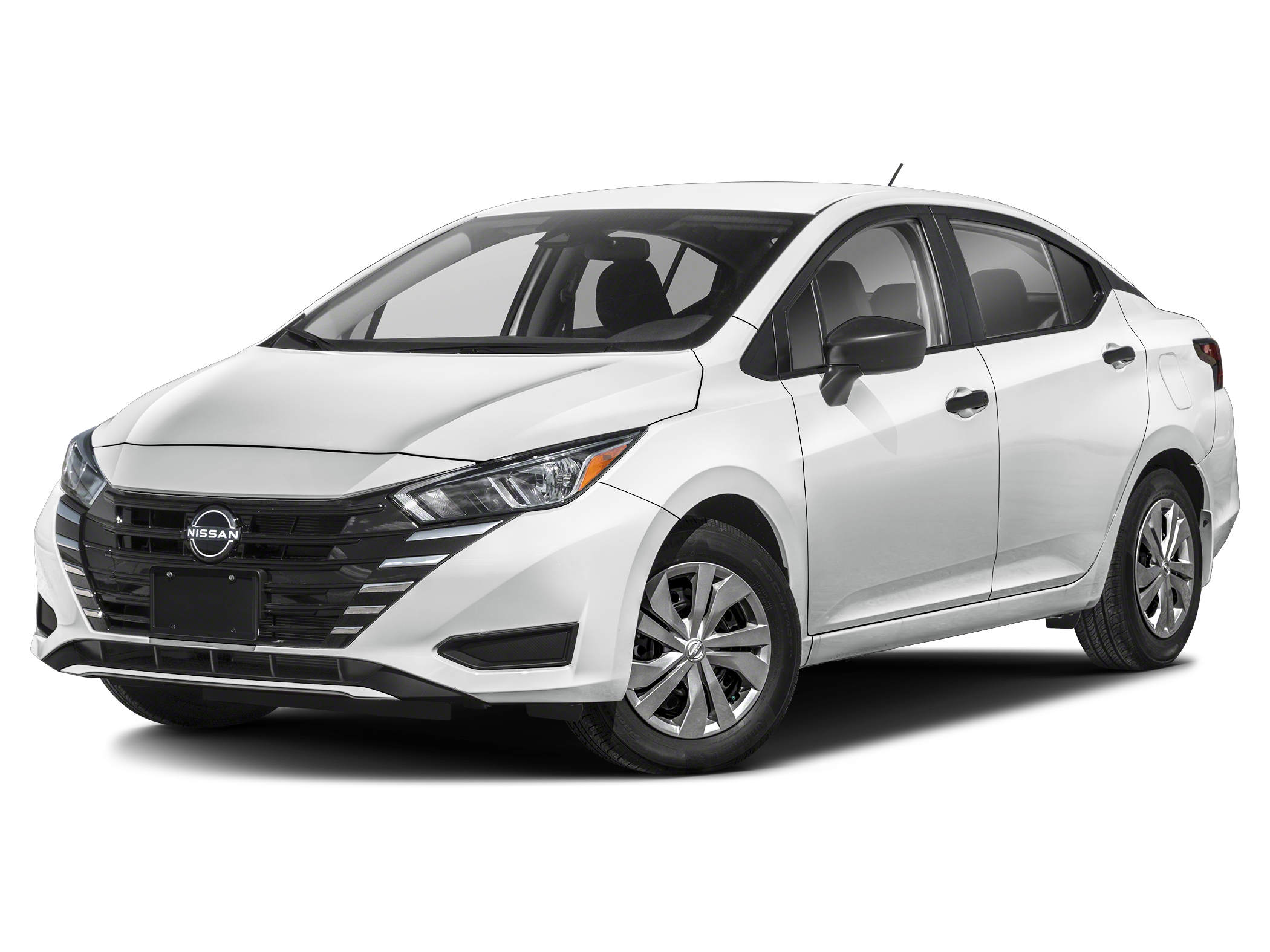 Nissan Versa S CVT Nissan Versa S CVT