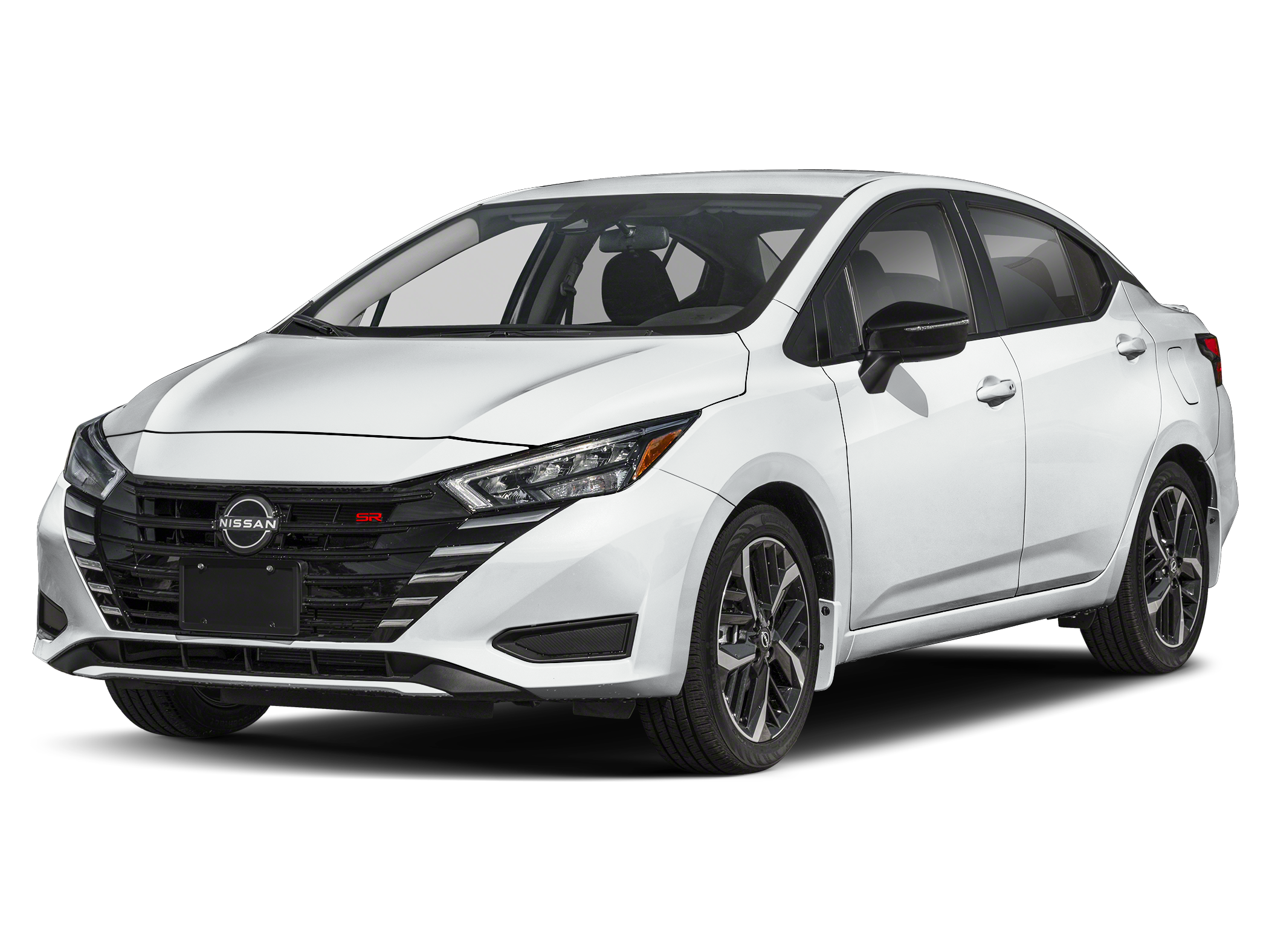 Nissan Versa SR CVT Nissan Versa SR CVT