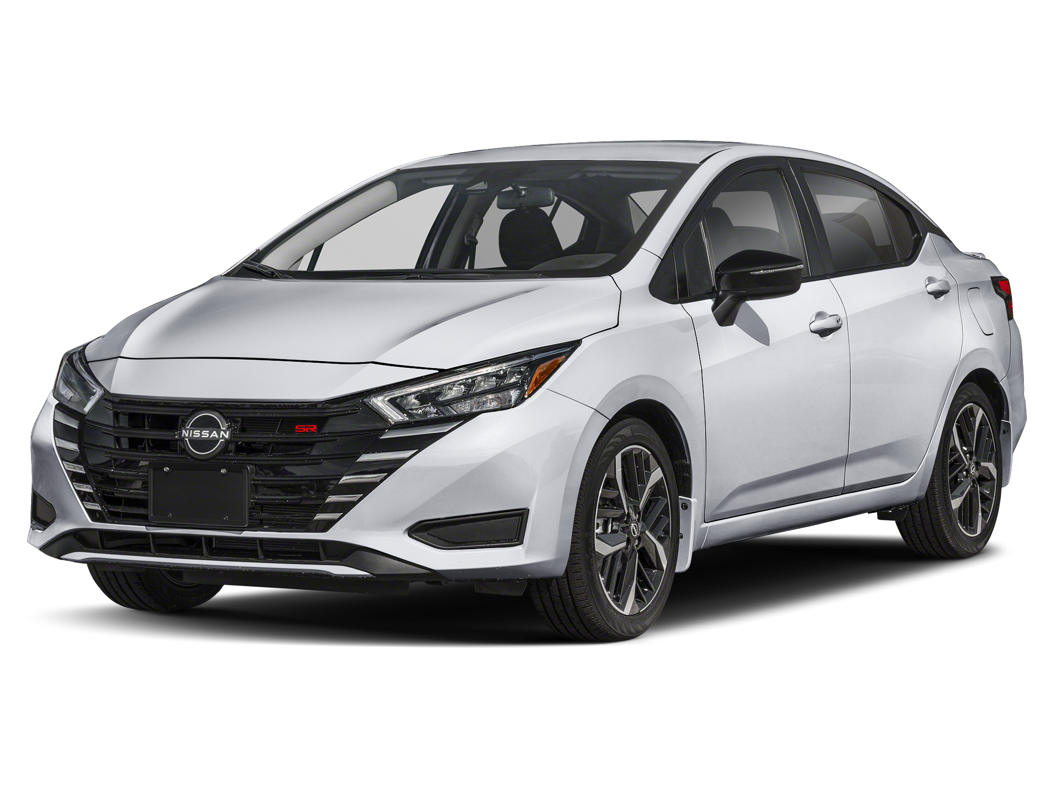 Nissan Versa SR CVT Nissan Versa SR CVT