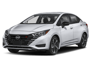 Nissan Versa SR CVT Nissan Versa SR CVT