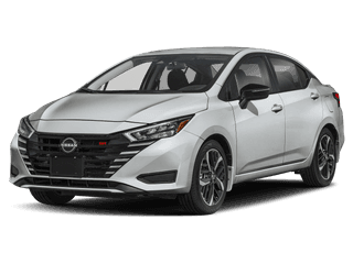 Nissan Versa SR CVT Nissan Versa SR CVT