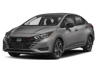 Nissan Versa SR CVT Nissan Versa SR CVT