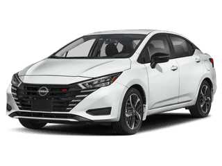 Nissan Versa SR CVT Nissan Versa SR CVT