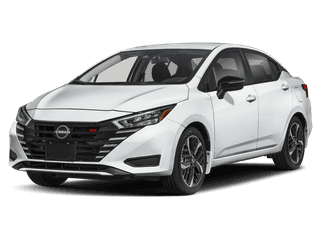 Nissan Versa SR CVT Nissan Versa SR CVT