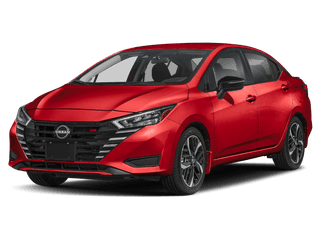 Nissan Versa SR CVT Nissan Versa SR CVT