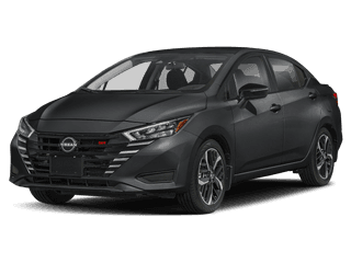 Nissan Versa SR CVT Nissan Versa SR CVT