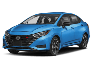 Nissan Versa SR CVT Nissan Versa SR CVT