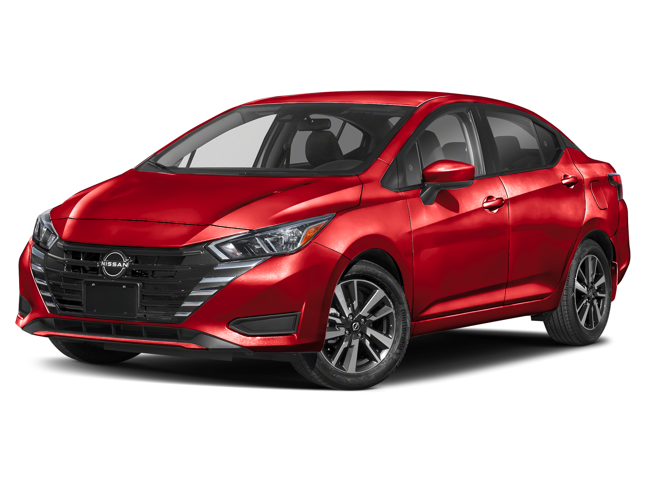 Nissan Versa SV CVT Nissan Versa SV CVT