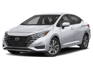 Nissan Versa SV CVT Nissan Versa SV CVT