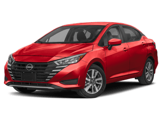 Nissan Versa SV CVT Nissan Versa SV CVT