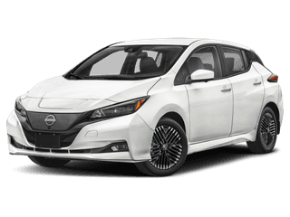 Nissan LEAF SV PLUS Hatchback Nissan LEAF SV PLUS Hatchback