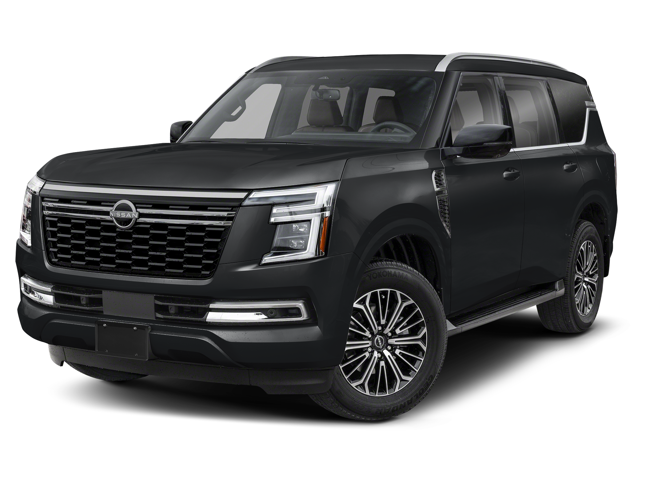 Nissan Armada SL 4x4 Nissan Armada SL 4x4