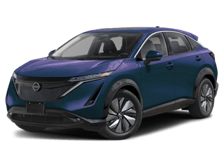 Nissan ARIYA EVOLVE+ FWD Nissan ARIYA EVOLVE+ FWD