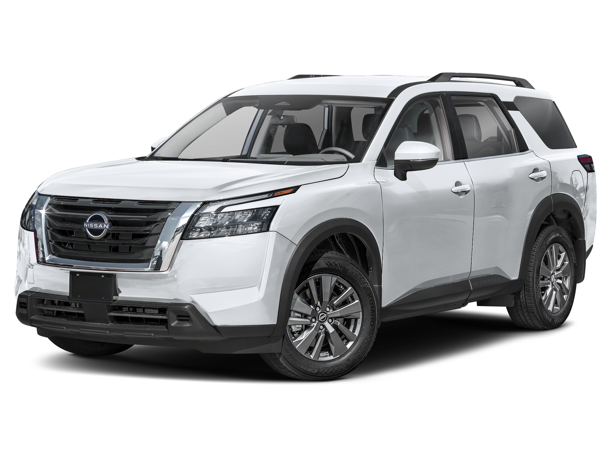 Nissan Pathfinder SV 4WD Nissan Pathfinder SV 4WD