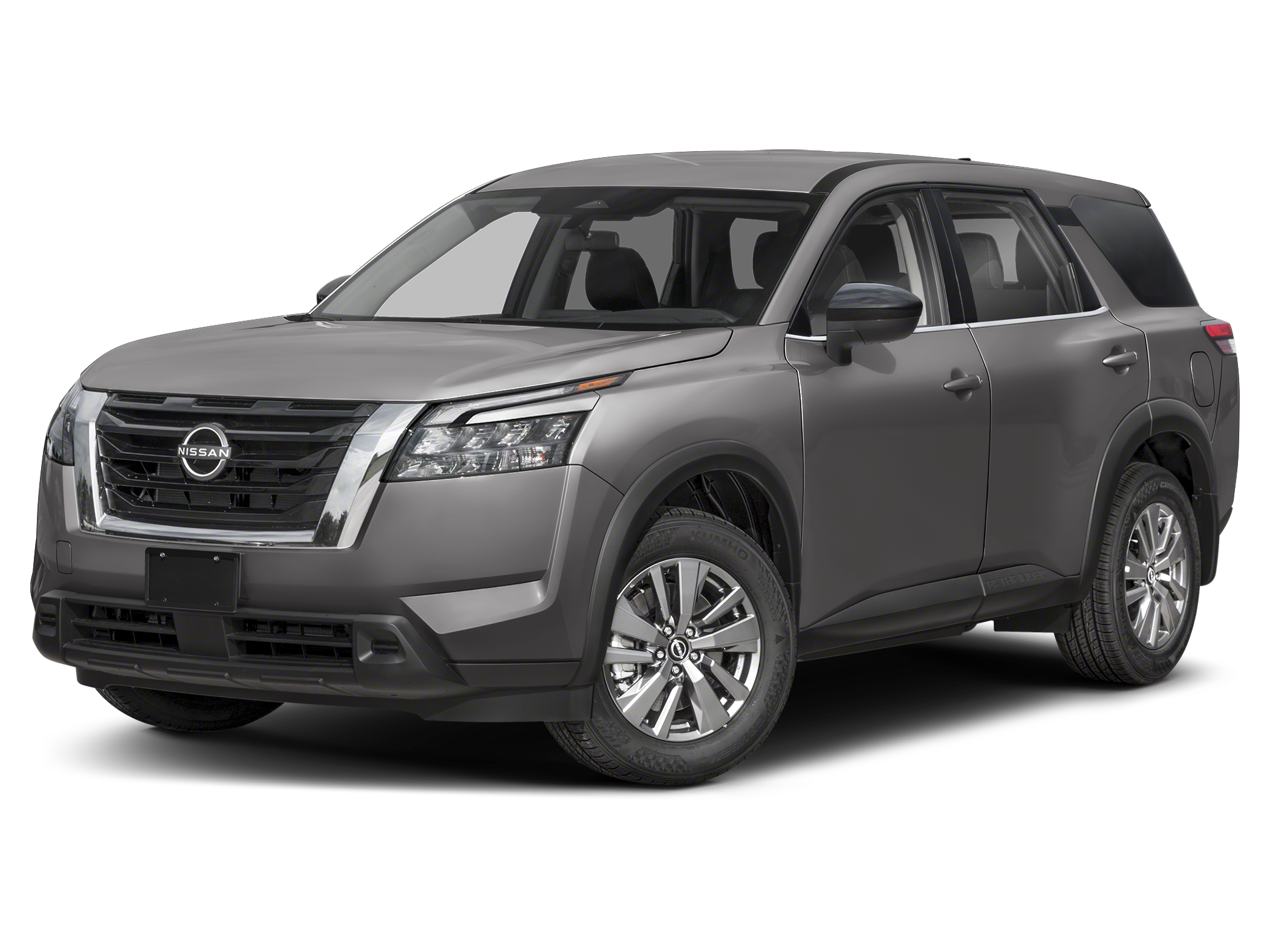 Nissan Pathfinder S 2WD Nissan Pathfinder S 2WD