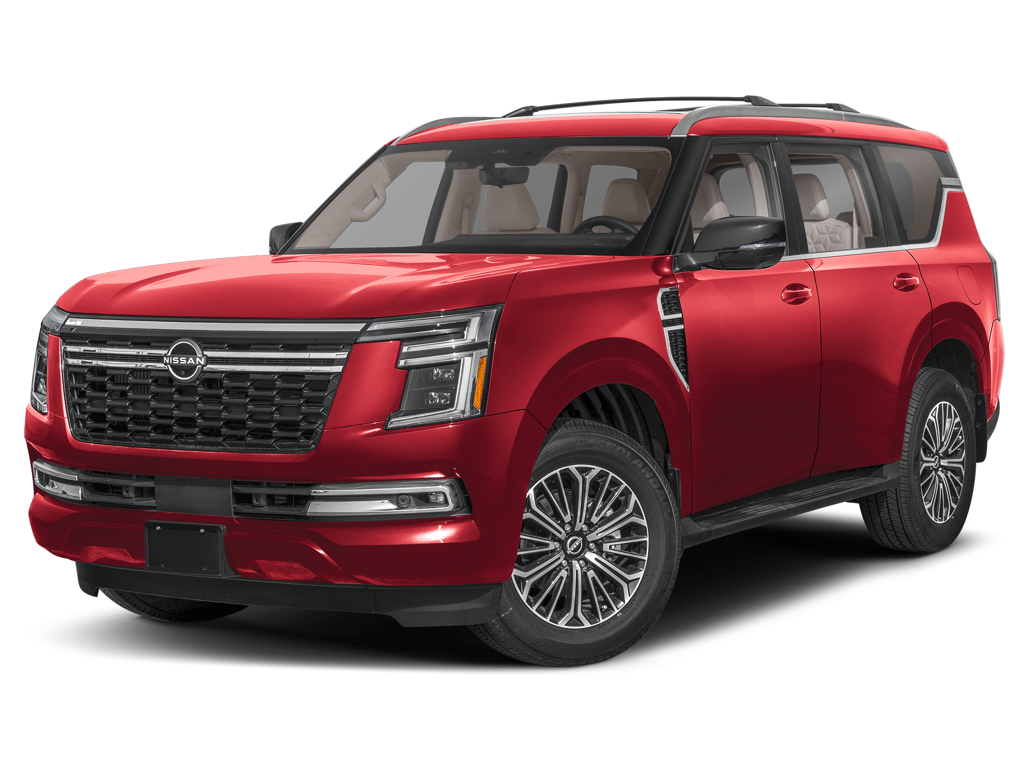 Nissan Armada 4x2 Platinum Nissan Armada 4x2 Platinum