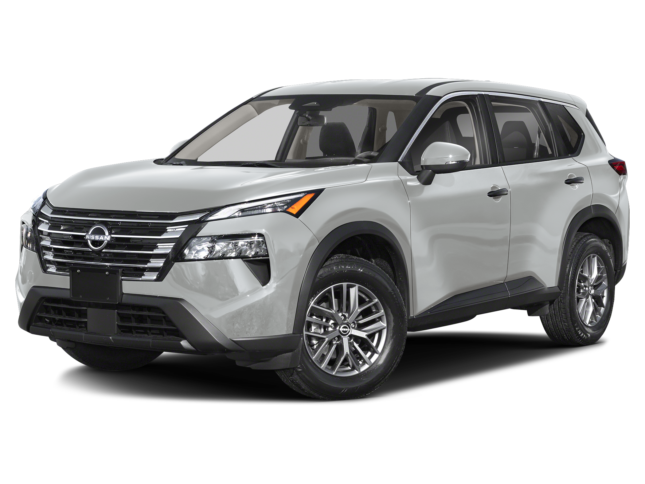 Nissan Rogue FWD S Nissan Rogue FWD S