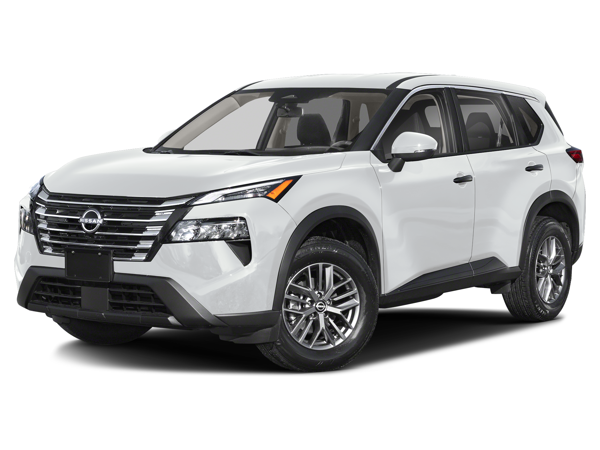 Nissan Rogue FWD S Nissan Rogue FWD S