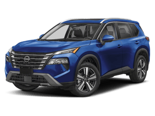 Nissan Rogue FWD SL Nissan Rogue FWD SL