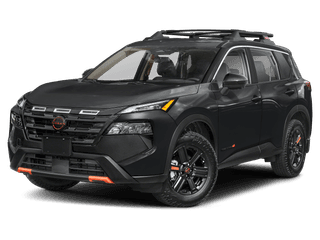 Nissan Rogue Rock Creek AWD Nissan Rogue Rock Creek AWD