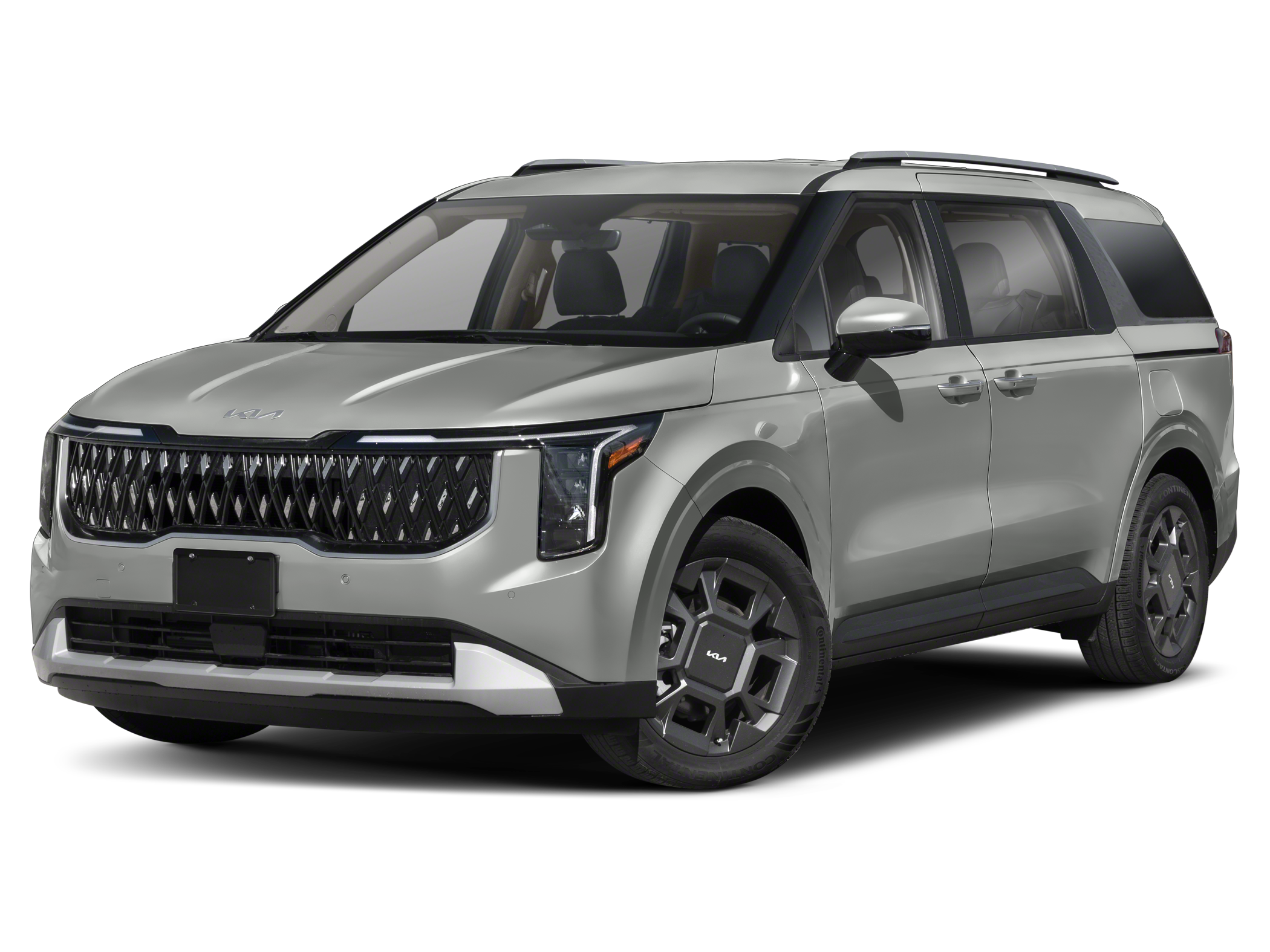 Kia Carnival Hybrid EX FWD Kia Carnival Hybrid EX FWD