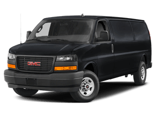 GMC Savana Cargo Van Work Van RWD 2500 155" GMC Savana Cargo Van Work Van RWD 2500 155"