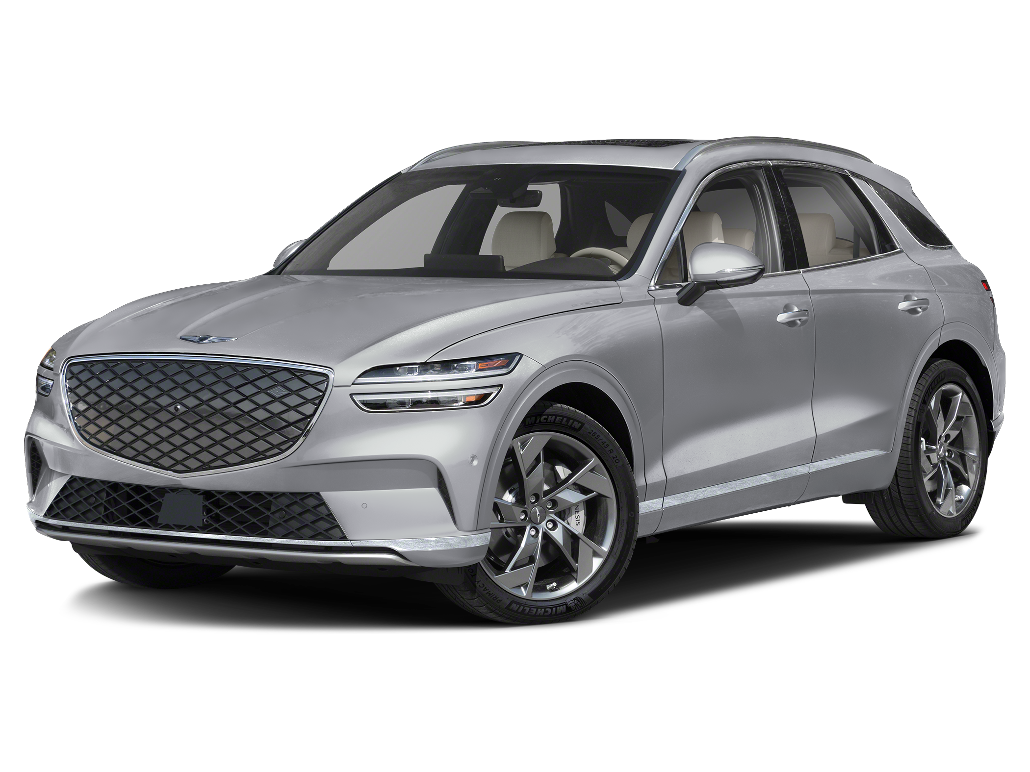 Genesis Electrified GV70 Advanced AWD Genesis Electrified GV70 Advanced AWD