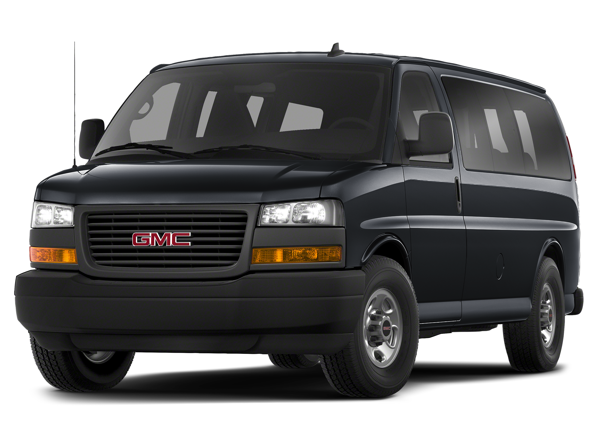 GMC Savana Passenger LT RWD 2500 135" GMC Savana Passenger LT RWD 2500 135"