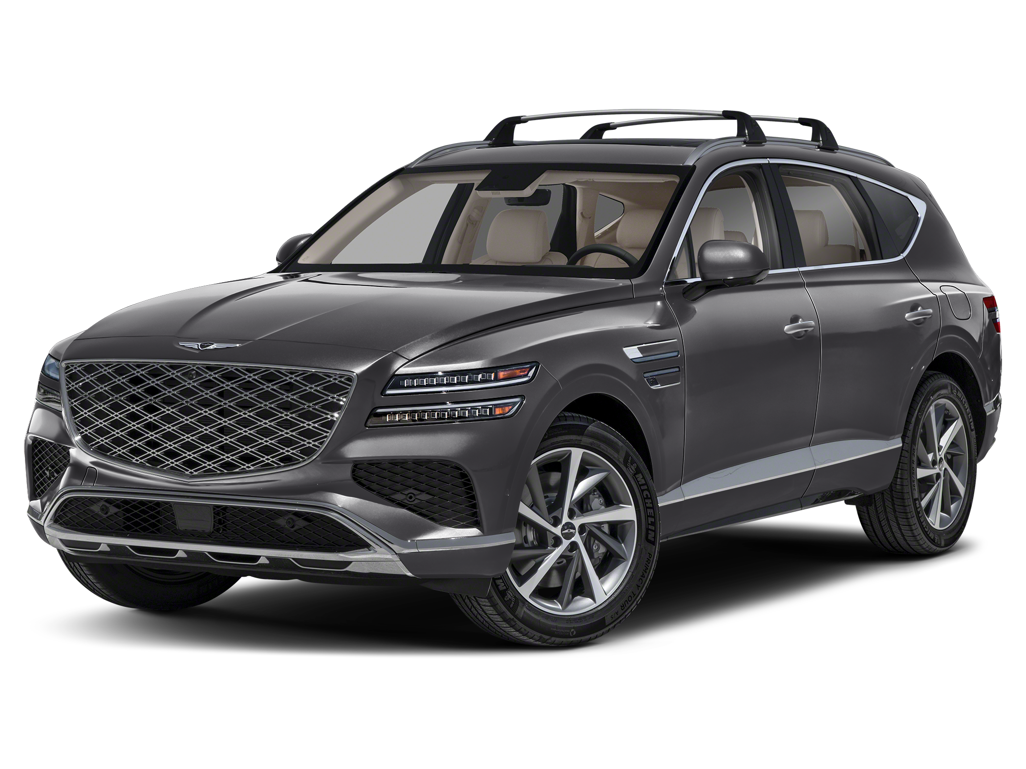Genesis GV80 2.5T Advanced AWD Genesis GV80 2.5T Advanced AWD