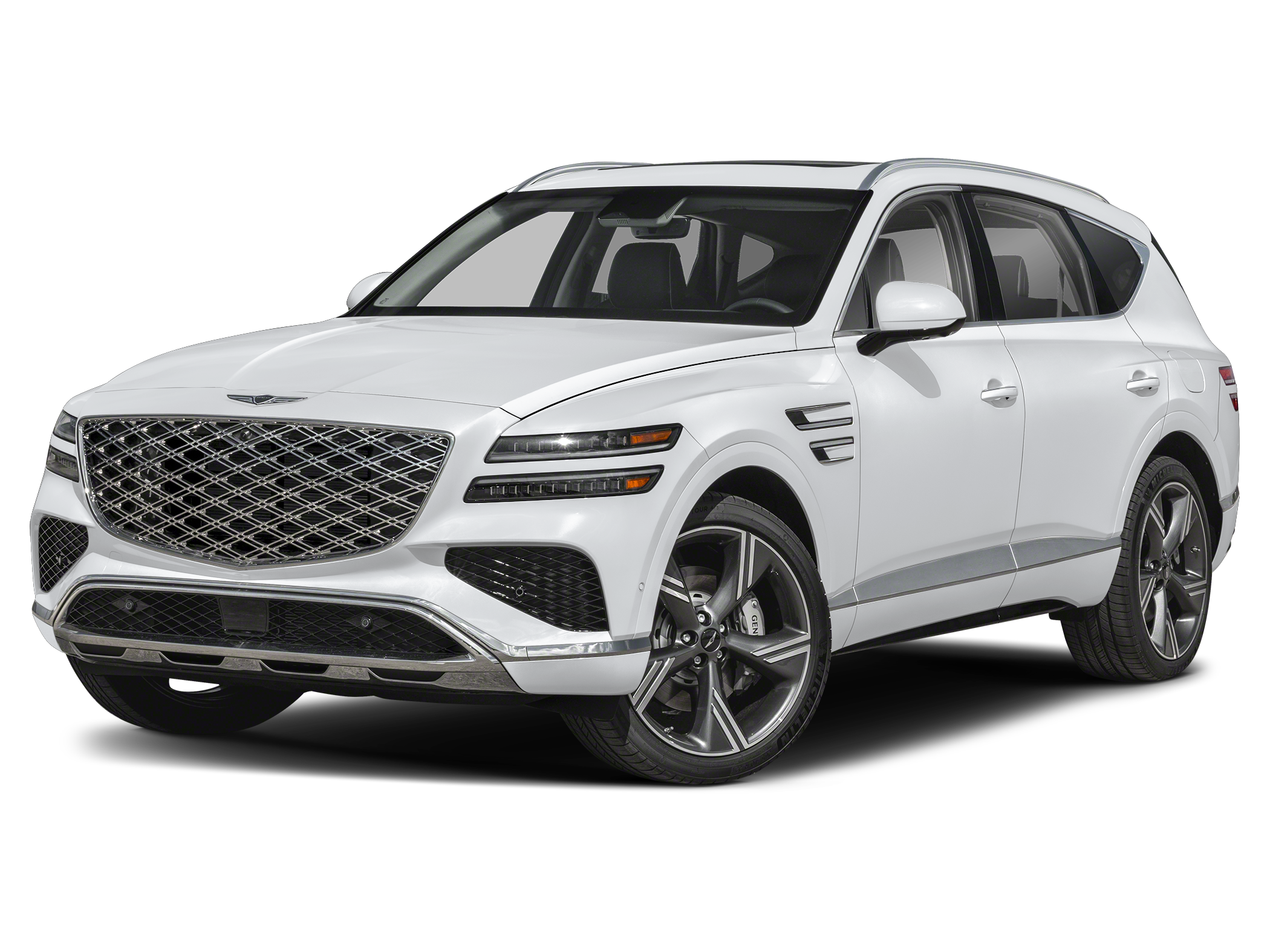 Genesis GV80 2.5T Prestige AWD Genesis GV80 2.5T Prestige AWD