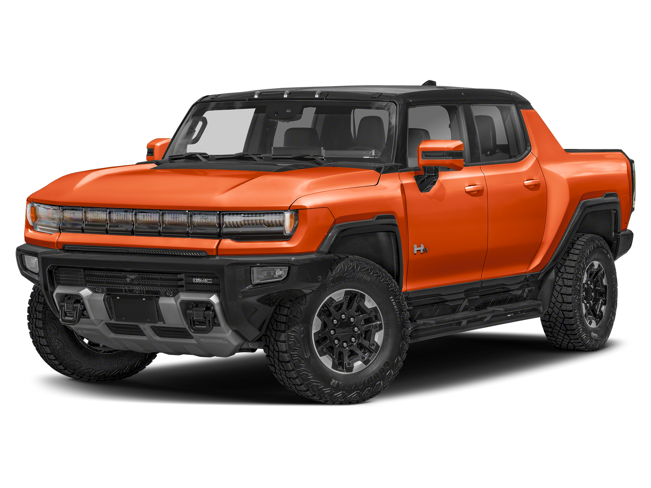 GMC HUMMER EV Pickup 2X e4WD Crew Cab GMC HUMMER EV Pickup 2X e4WD Crew Cab