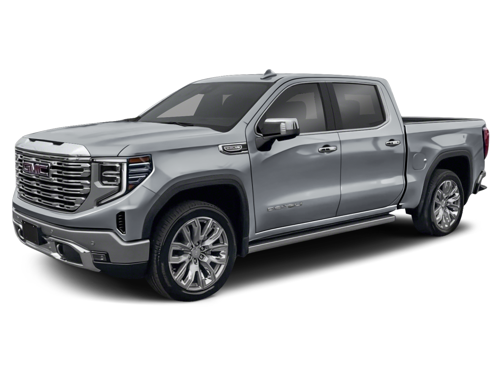GMC Sierra 1500 4WD Crew Cab 147" Denali GMC Sierra 1500 4WD Crew Cab 147" Denali