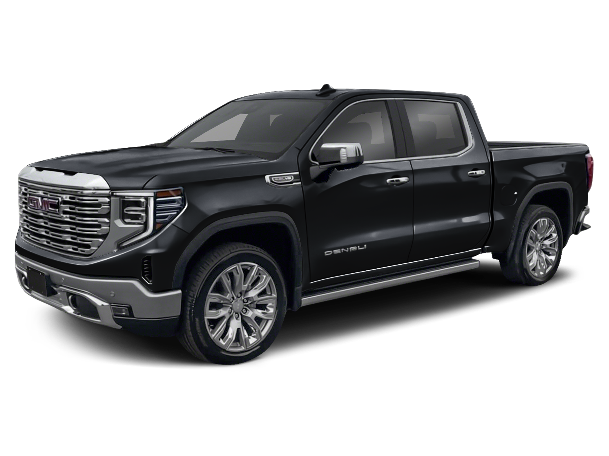 GMC Sierra 1500 Denali 4WD Crew Cab 147" GMC Sierra 1500 Denali 4WD Crew Cab 147"