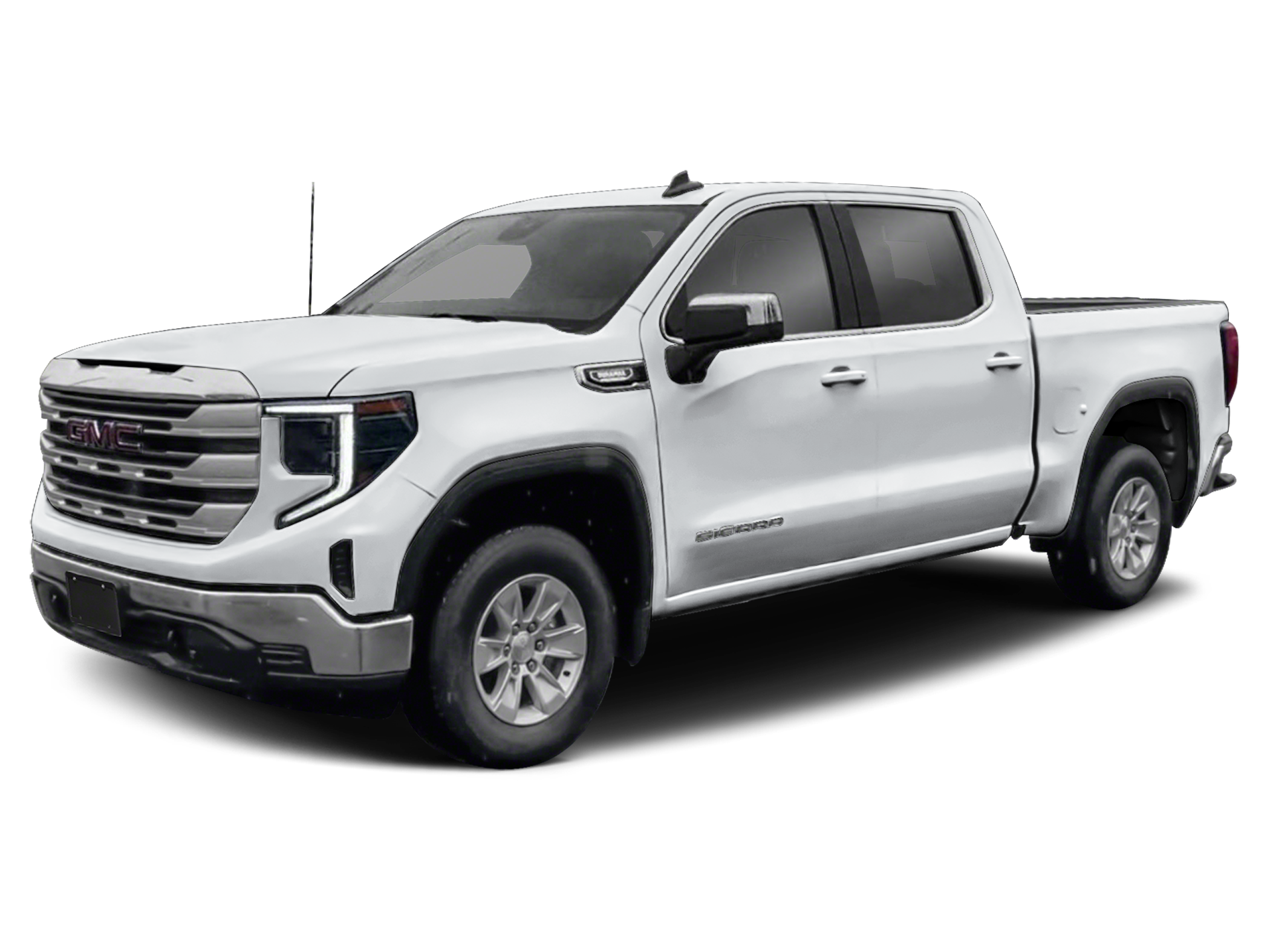 GMC Sierra 1500 4WD Crew Cab 147" SLE GMC Sierra 1500 4WD Crew Cab 147" SLE