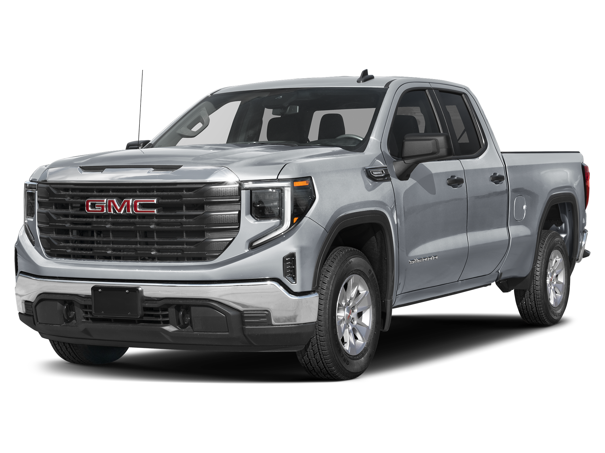 GMC Sierra 1500 Pro 2WD Double Cab 147" GMC Sierra 1500 Pro 2WD Double Cab 147"