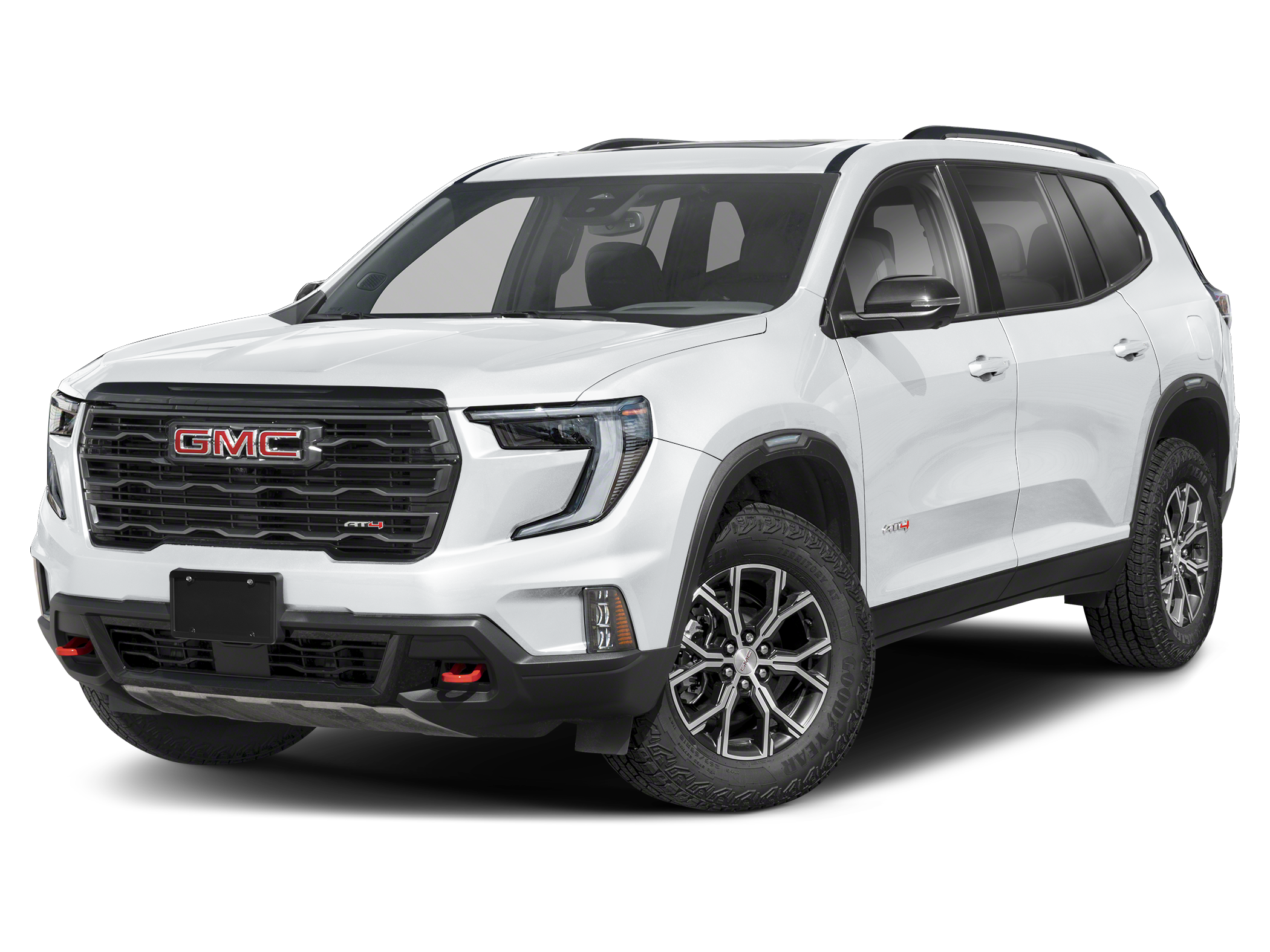 GMC Acadia AWD AT4 4dr GMC Acadia AWD AT4 4dr