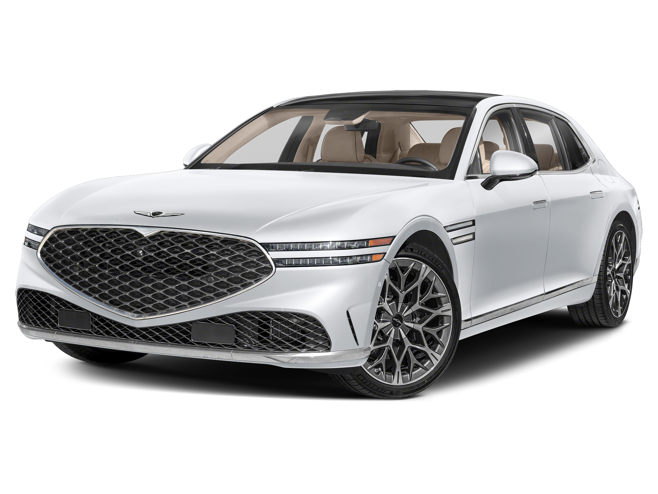 Genesis G90 3.5T e-SC AWD Genesis G90 3.5T e-SC AWD