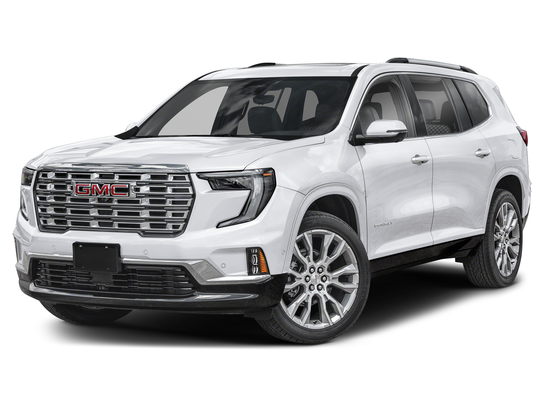 GMC Acadia AWD 4dr Denali GMC Acadia AWD 4dr Denali