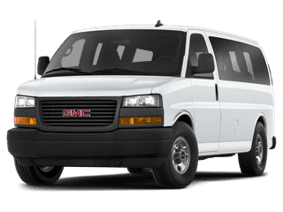 GMC Savana Passenger LS RWD 3500 155" GMC Savana Passenger LS RWD 3500 155"