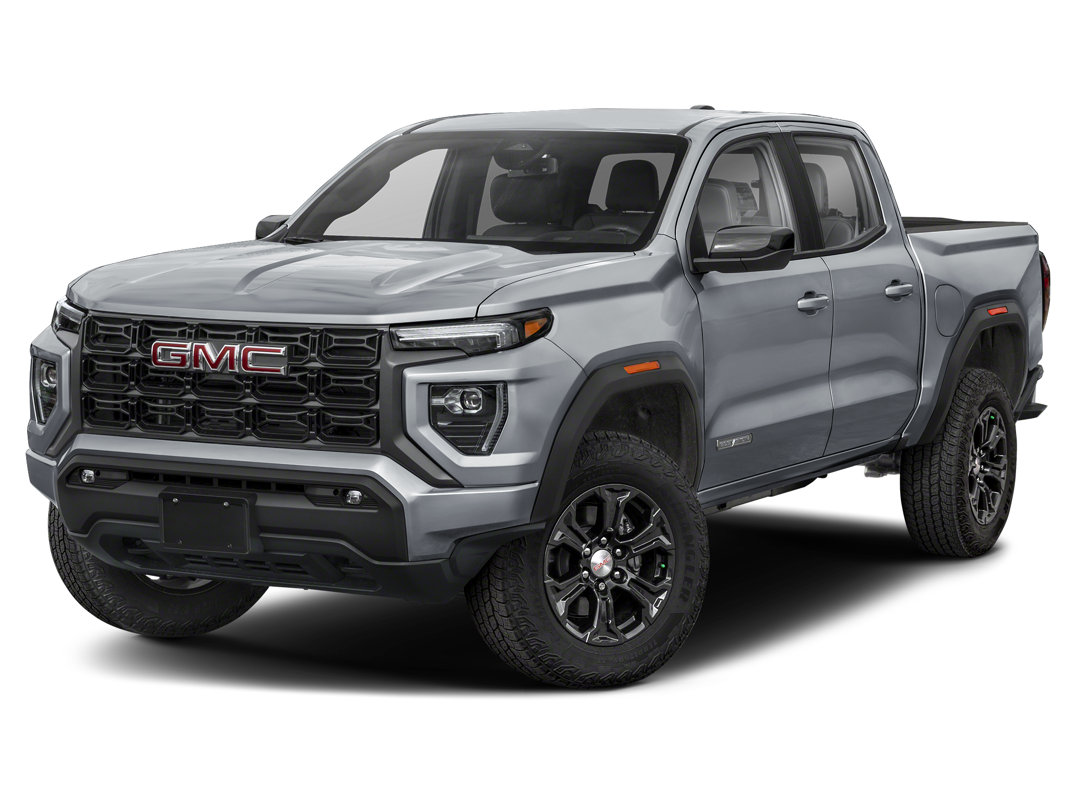 GMC Canyon 4WD Crew Cab Elevation GMC Canyon 4WD Crew Cab Elevation