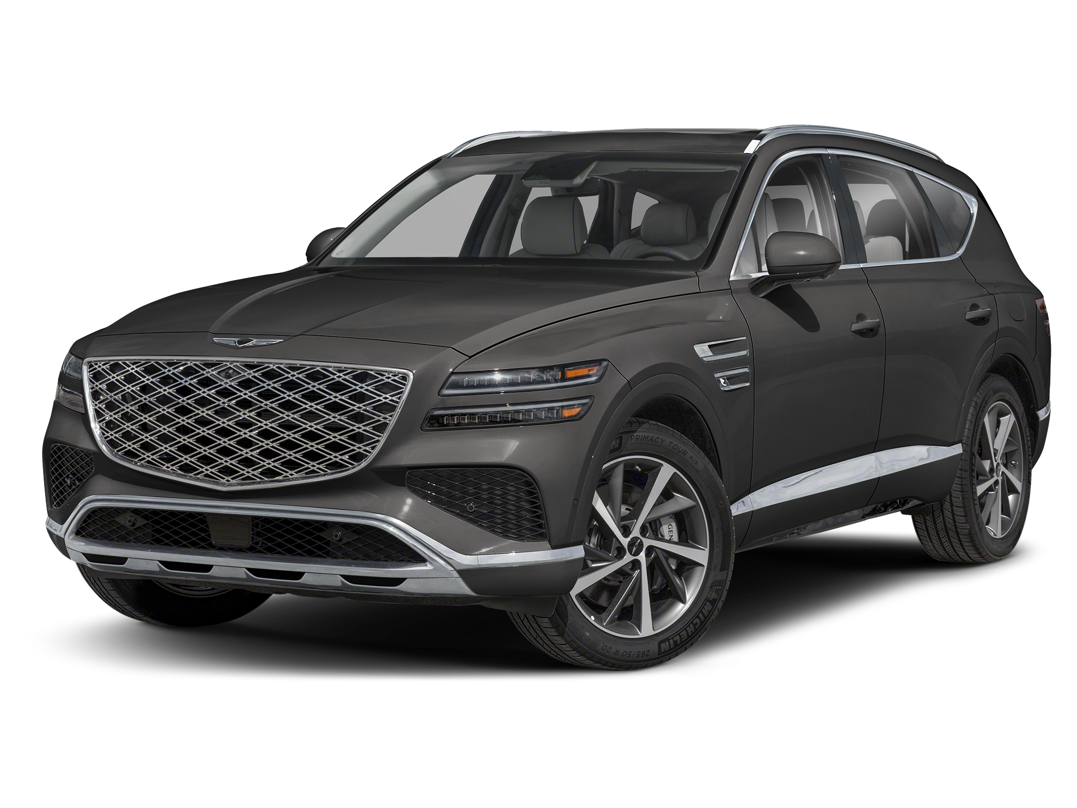 Genesis GV80 3.5T Advanced AWD Genesis GV80 3.5T Advanced AWD